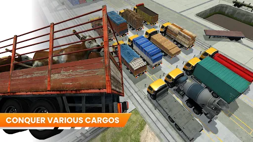Truck Simulator Indonesia | Games | XWorld