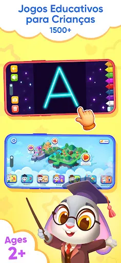 Jogos educativos 3,4,5,6 anos | Jogos | XWorld