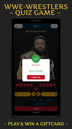 Guess The Wrestlers Quiz | เกม | XWorld Guess The Wrestlers Quiz | เกม | XWorld