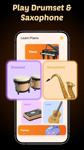 Học Đánh Đàn Piano - Học Piano | Games | XWorld