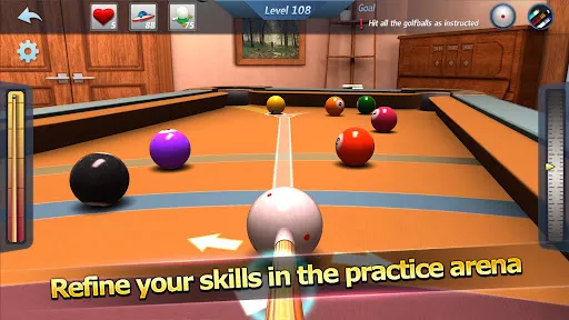 Real Pool 3D : Road to Star | Games | XWorld