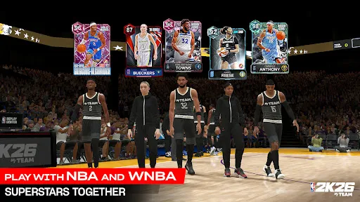 NBA 2K26 MyTEAM Mobile | Games | XWorld NBA 2K26 MyTEAM Mobile | Games | XWorld