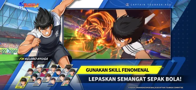 CAPTAIN TSUBASA: ACE | Permainan | XWorld