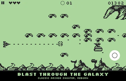 Space Blaster: Retro Shooter | Games | XWorld