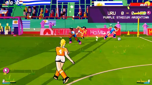 Golazo! | เกม | XWorld