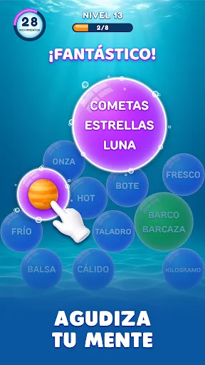 Bubble Word Jam | juego | XWorld Bubble Word Jam | juego | XWorld