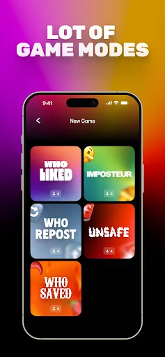 WhoLiked – Guess Friends Likes | juego | XWorld WhoLiked – Guess Friends Likes | juego | XWorld