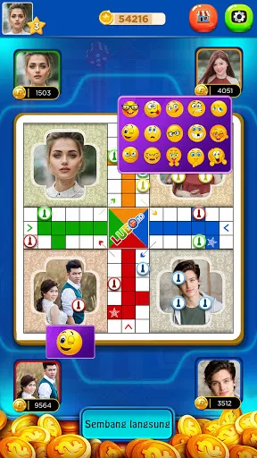 Super Ludo Klasik | Permainan | XWorld Super Ludo Klasik | Permainan | XWorld