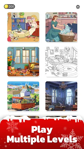 Find N Seek: Spy Hidden Object | Games | XWorld