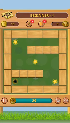 Ball Adventures Maze | Permainan | XWorld