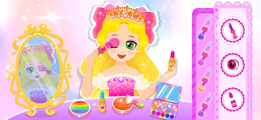 Lucy: Makeup and Dress up | Games | XWorld