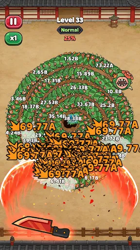 Shoot Snakes | Games | XWorld