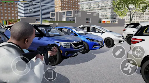 Indian Car Bike Drive GTIV | 游戏 | XWorld