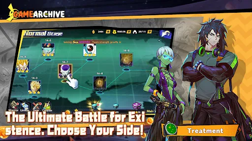 Super Warriors Saga | Games | XWorld Super Warriors Saga | Games | XWorld