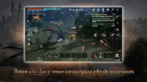 Lineage2M | juego | XWorld