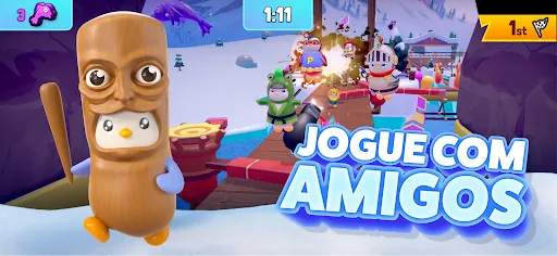 Pudgy Party - Battle Royale | Jogos | XWorld Pudgy Party - Battle Royale | Jogos | XWorld