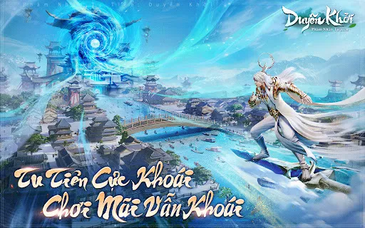 Phàm Nhân Tu Tiên: Duyên Khởi | Games | XWorld