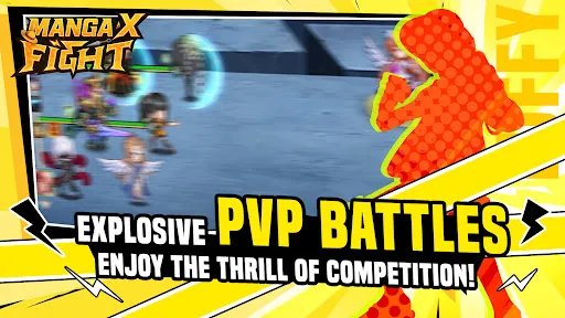 Manga X Fight | Jogos | XWorld