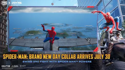 Spider-Man Brand New Day | Игры | XWorld Spider-Man Brand New Day | Игры | XWorld