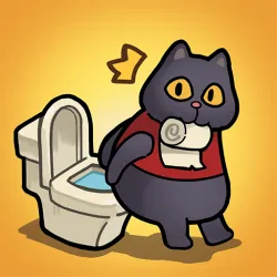 XWorld | My Purrfect Poo Cafe