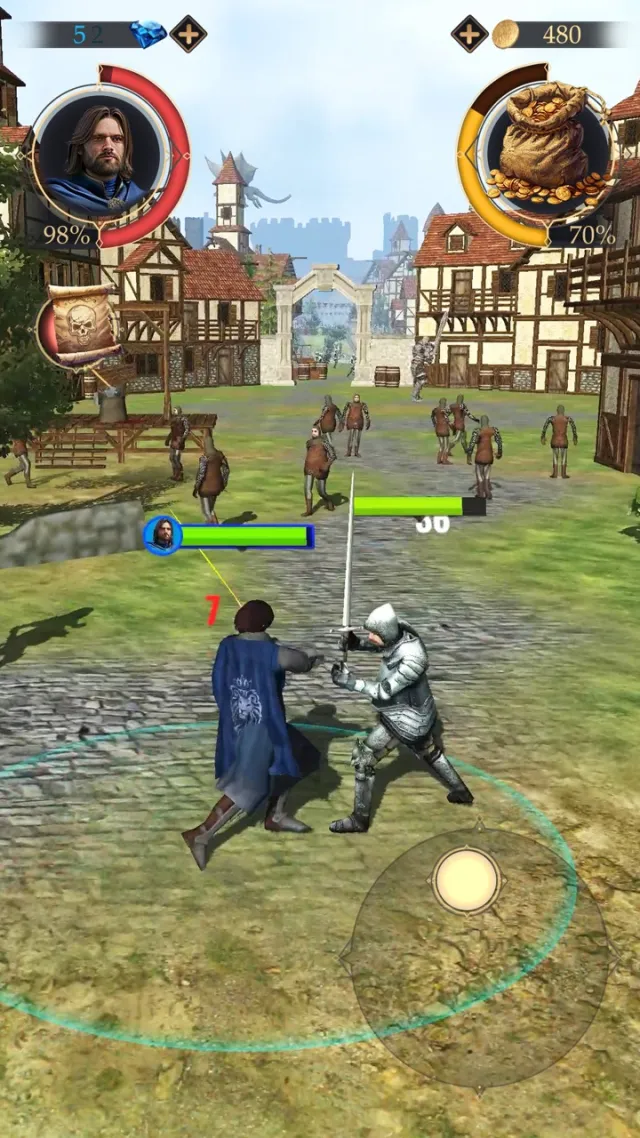 Royal Hero: Lord of Swords | Games | XWorld