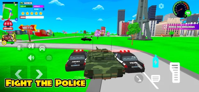 Urban Crime Life: City Hustle | Games | XWorld