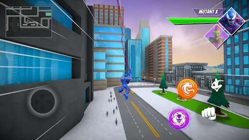 Mutant Lands:Superhero Fighter | Игры | XWorld Mutant Lands:Superhero Fighter | Игры | XWorld