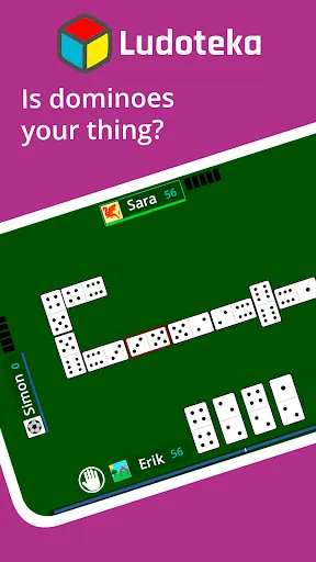 Ludoteka Dominoes Cards | Games | XWorld