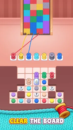 Color Knitzy | Games | XWorld