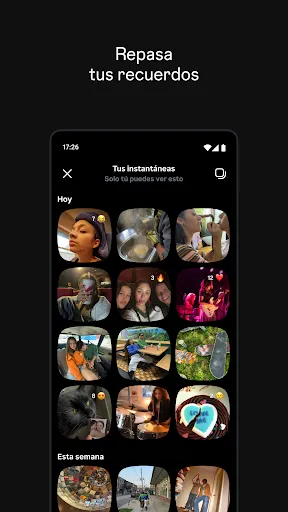 Instants, una app de Instagram | juego | XWorld Instants, una app de Instagram | juego | XWorld