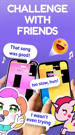 Piano Secret Tiles: Music Game | Permainan | XWorld