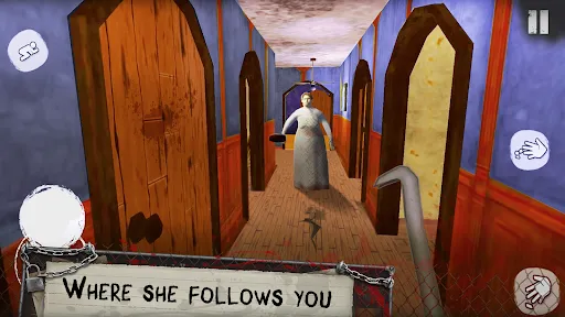 Stepmother Escape Horror 3D | Games | XWorld