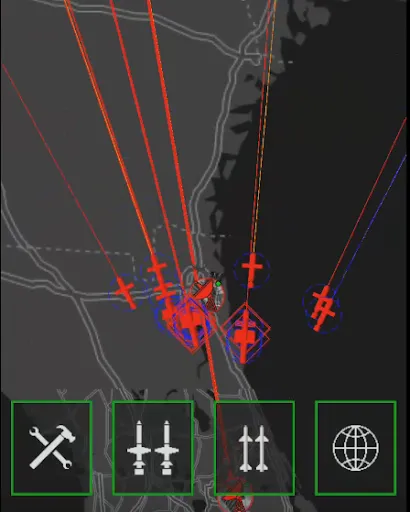 COUNTERFORCE: GPS RTS | Permainan | XWorld