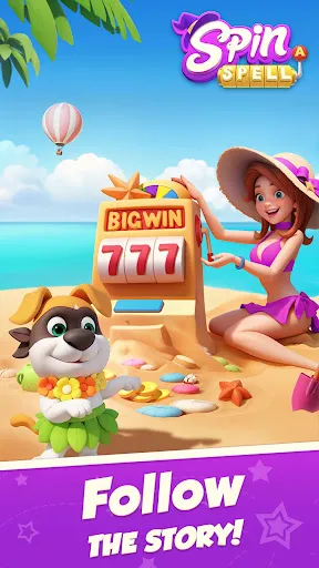Spin A Spell - Master of Coin | Games | XWorld