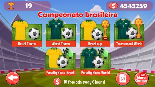 campeonato brasileiro futebol | Jogos | XWorld