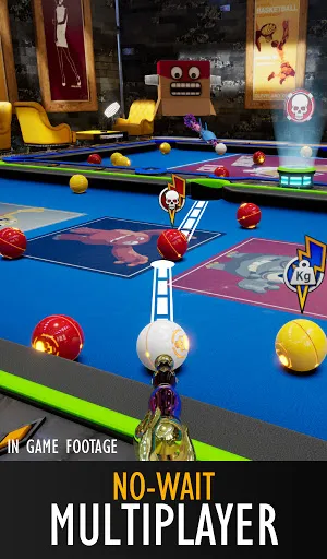 Pool Blitz | Jogos | XWorld