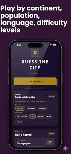 Guess The City | 游戏 | XWorld