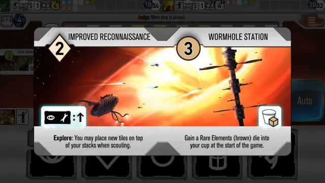 Roll for the Galaxy | Jogos | XWorld