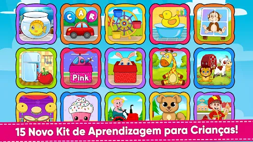 Jogos da criança: 2-5 anos | Jogos | XWorld