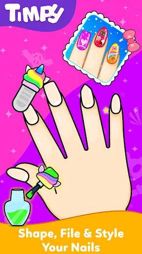 Nail Salon Games Acrylic Nails | 游戏 | XWorld Nail Salon Games Acrylic Nails | 游戏 | XWorld