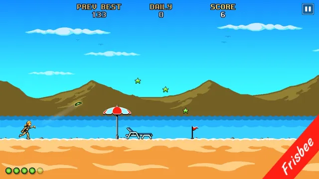 Beach Games | 游戏 | XWorld