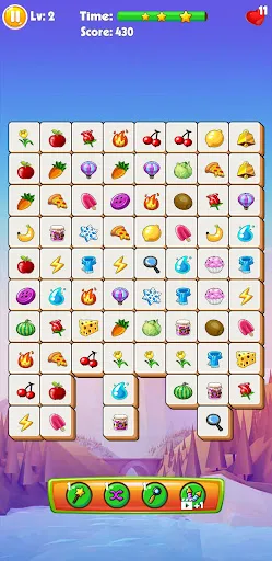 Connect Game – Fruit | 游戏 | XWorld Connect Game – Fruit | 游戏 | XWorld