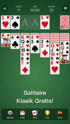 Solitaire: Classic Card Games | Permainan | XWorld