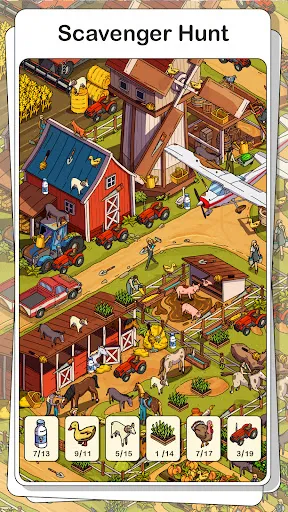 Hidden Objects - Items Find | เกม | XWorld