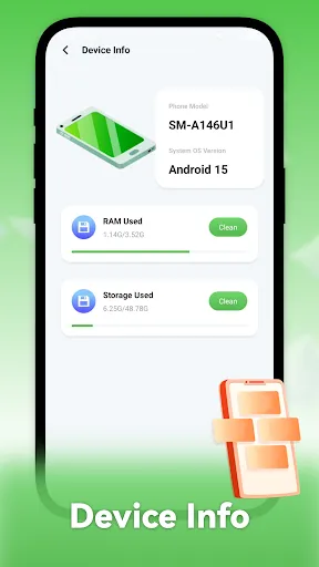 Phone Junk Clean | Permainan | XWorld