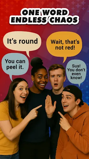 Impostor Challenge: Guess Who | 游戏 | XWorld