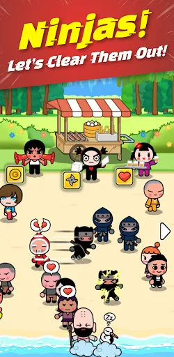 Pucca, Let's Cook! : Food Truc | Games | XWorld