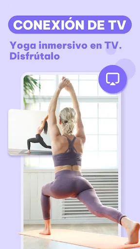 Yoga Diaria - Daily Yoga | juego | XWorld