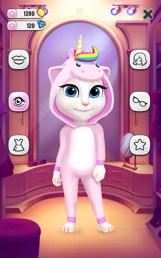 My Talking Angela | Games | XWorld