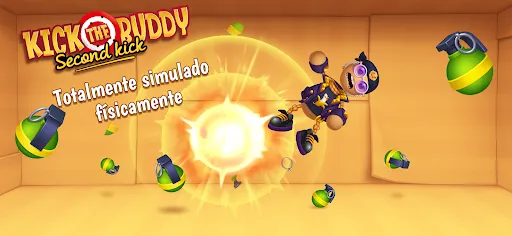 Kick the Buddy: Second Kick | juego | XWorld